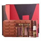 Presente Avon Color Trend Coleção Chocolate 