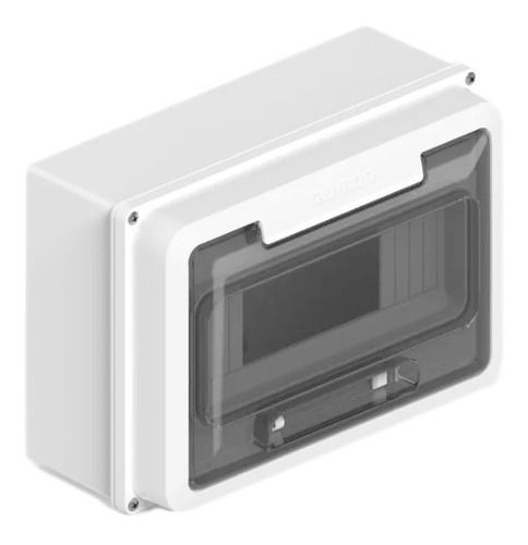 Caja Para Termicas Ip65 12 Polos Exterior Aplicar Genrod 