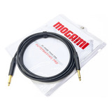 Cabo Mogami P/ Instrumento P10 - W2524 - Neutrik Ouro - 5m