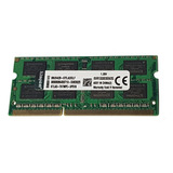 Kingston / 2gb / Pc3-10600s / 204pin / Ddr3-1333mhz / 1.35v