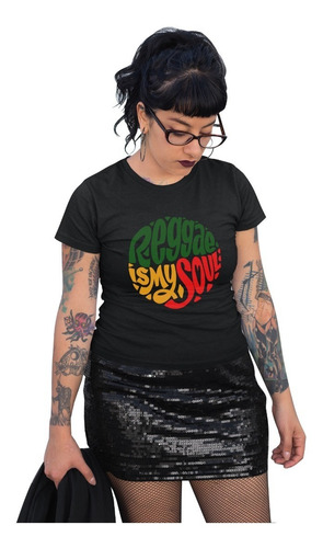 Ropa Panda Xd Para Mujer Blusas De Rastafary/reggae Asilueta