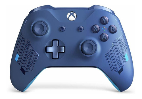Control De Xbox One, Sport Blue Special Edition