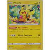 Pokémon Tcg Pikachu 052/196