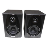 Monitores De Estudio Behringer Studio 50usb 150w