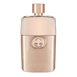 Perfume Importado Mujer Gucci Guilty Pour Femme Edt 90ml 