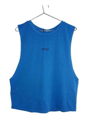 Musculosa Dual Power