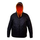 Parka Cochamo Polaris Reversible