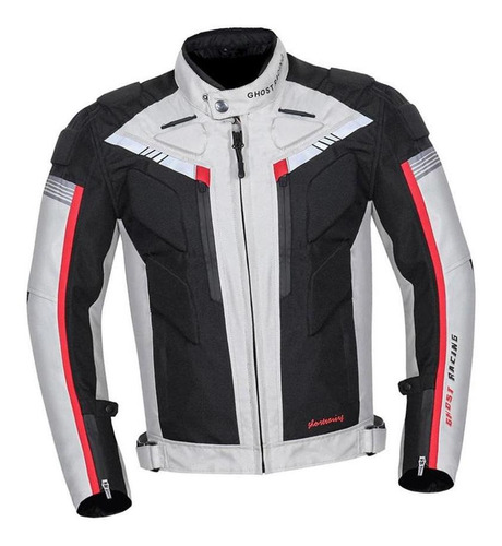 Chaqueta De Impermeable Para Hombre De Malla Para