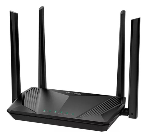 Roteador Intelbras Wifi 6 Rx1500 Dual Band Ax1500 Giga 