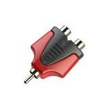 Adaptador 1xrca Macho Plug Roxtone Rpan310