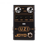 Pedal De Guitarra Joyo Uzi R-03 Revolution Series Distortion
