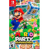 Mario Party Superstars Nintendo Switch (fisico) 