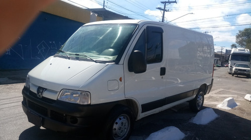 PEUGEOT BOXER 2.3 FURGÃO 2012