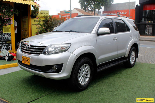 Toyota Fortuner 2.7 Urbana