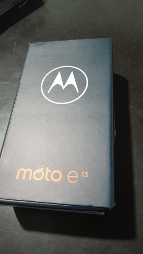 Moto E13 