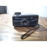 Maquina Fotografica Para Coleção - Kodak Instamatic 11 * 