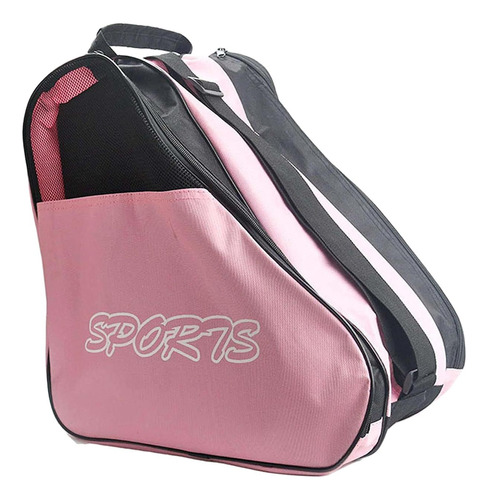 Bolsa Para Patines, Bolsa Para Zapatos De Patinaje, Bolsos