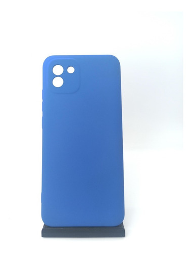 Funda Silicon-case Para Samsung A03