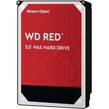 Disco Rigido 10tb Red Western Digital Sata