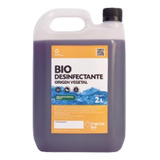 Desinfectante Biodegradable- Bidón 2 Lts
