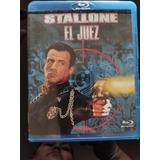 Blue Ray El Juez Stalone . 