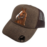 Gorra Caballistas Caballos Gorras Exclusivas