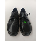 Zapato Hugo Boss Negros 27.5 