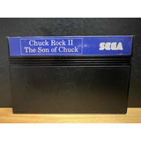 Chuck Rock Ii The Son Of Chuck Master System Sega Tectoy