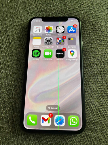 iPhone 11 Pro 256gb - Negro