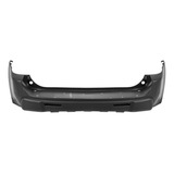 Defensa Trasera Chevrolet Equinox 2005-2006 Tong Yang