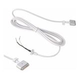 Cable Repuesto Para Reparar Cargador Magsafe 2 Punta T A18