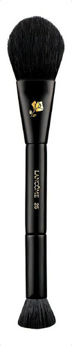 Brocha Lancome Cheeks Contour 25 Color Negro