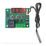 Placa Termostato Digital De Temperatura Fría Y Calor Xh-w120