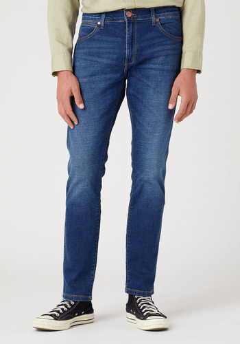 Jeans Hombre Wrangler Larston N