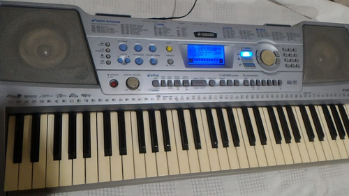 Organeta Piano Yamaha Psr-292 Problema Audio Leer Bien