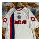 Camiseta Alternativa San Lorenzo 2006