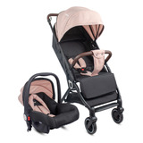 Coche Bebe Compacto Travel System Bebesit Micro