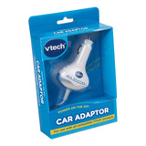 Adaptador De Carga Para Automóvil Vtech, Blanco.