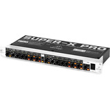 Crossover Behringer Cx3400 Pro 24db Estéreo Envio Gratis