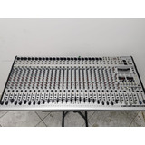 Mesa De Som Behringer 32 Canais Sl 3242fx-pro Garantia 