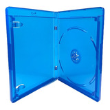 Estojo Box Blu Ray Sony Azul Caixa C/25