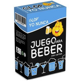 Glop 100 Yo Nunca Juego De Bebidas Divertida - Juego Fiestas