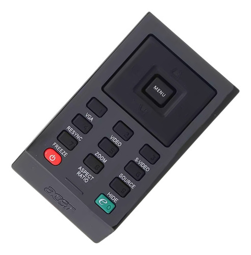Control Proyector Acer H5360 X1120h Ev-s21t X110 X1210 X1211