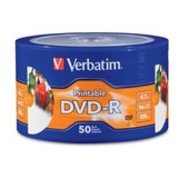 Disco Dvd-r Verbatim 97167