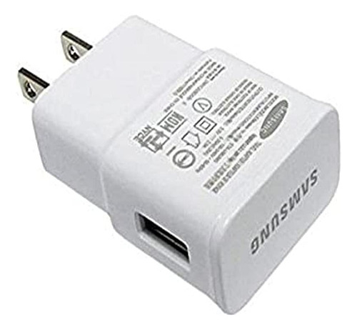 Samsung Ep -ta20jwe Charger De Viaje Para Dispositivos Micro