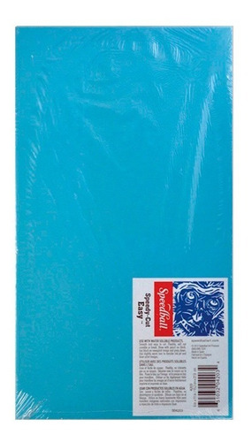 Speedball Speedy Cut Easy Linoleo Para Grabado 15,2 X 27,9cm