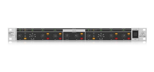 Crossover Behringer  Cx2310v2 Electronico Meses