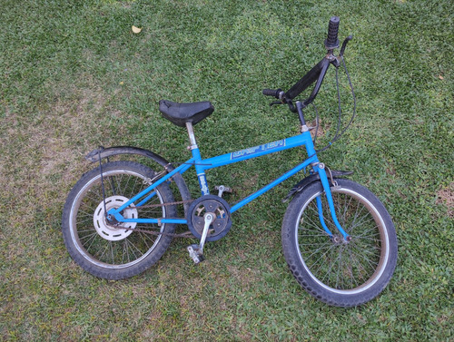 Bicicleta Infantil Raleigh Grifter Rodado 20