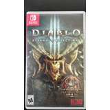 Juego Diablo 3 Nintendo Switch
