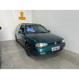 Volkswagen Parati 2.0 Glsi 8v Gasolina 4p Manual